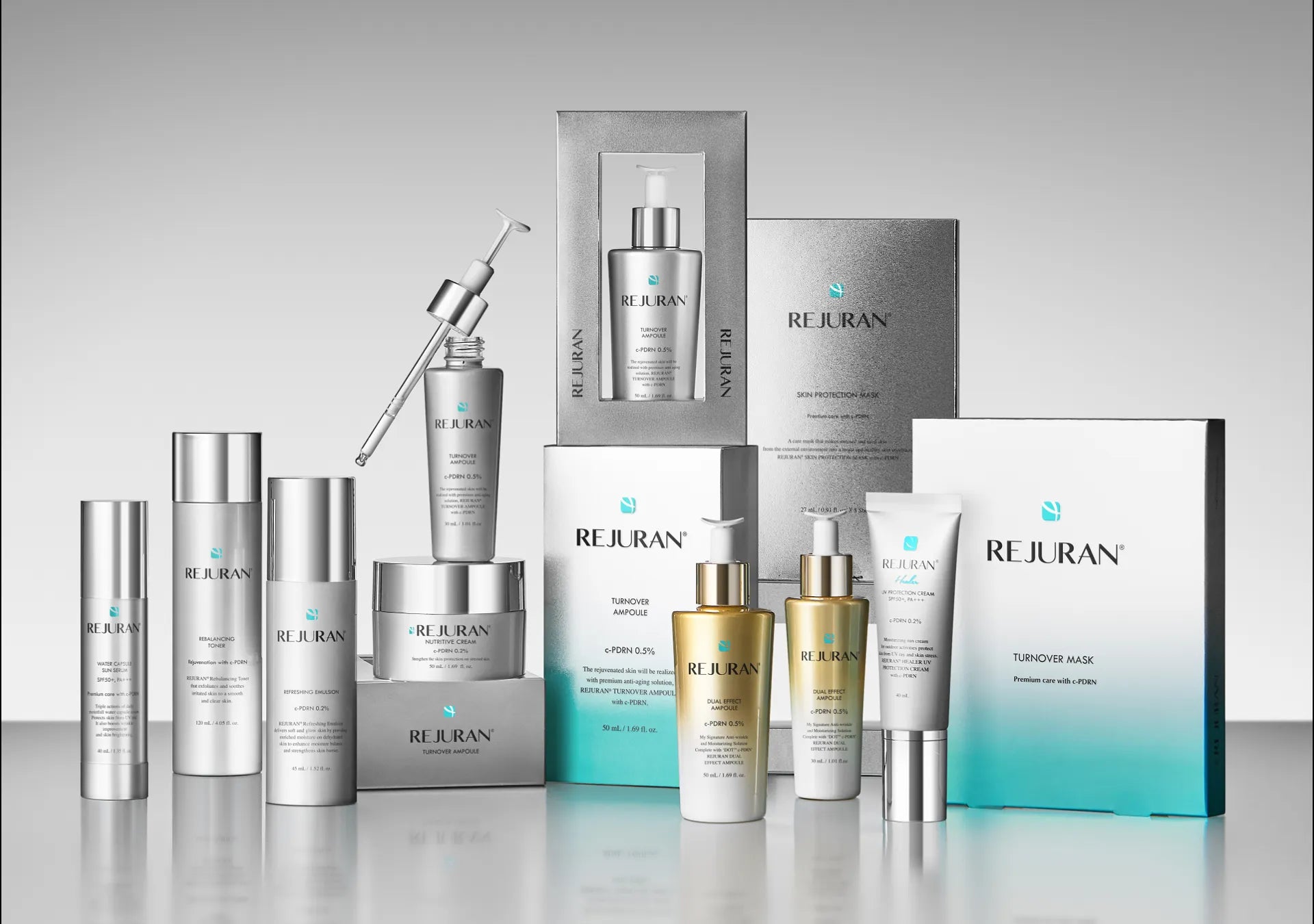 Rejuran - The Korean Skincare Secret For Ageless, Resilient Skin with PDRN