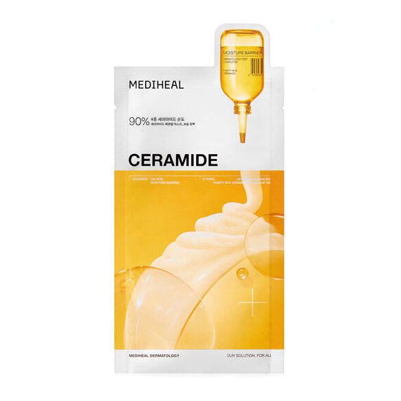 Ceramide Essential Moisture Barrier Sheet Mask (10pcs)
