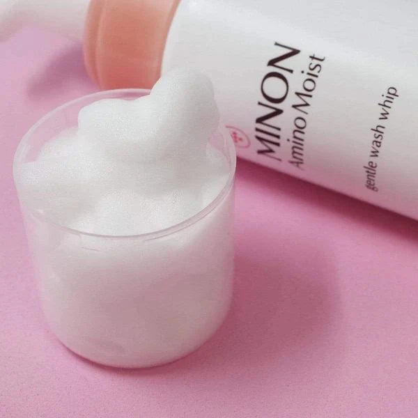 Gentle Wash Whip Foaming Cleanser (150g)