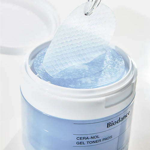 Cera-nol Gel Toner Pad (60pcs)