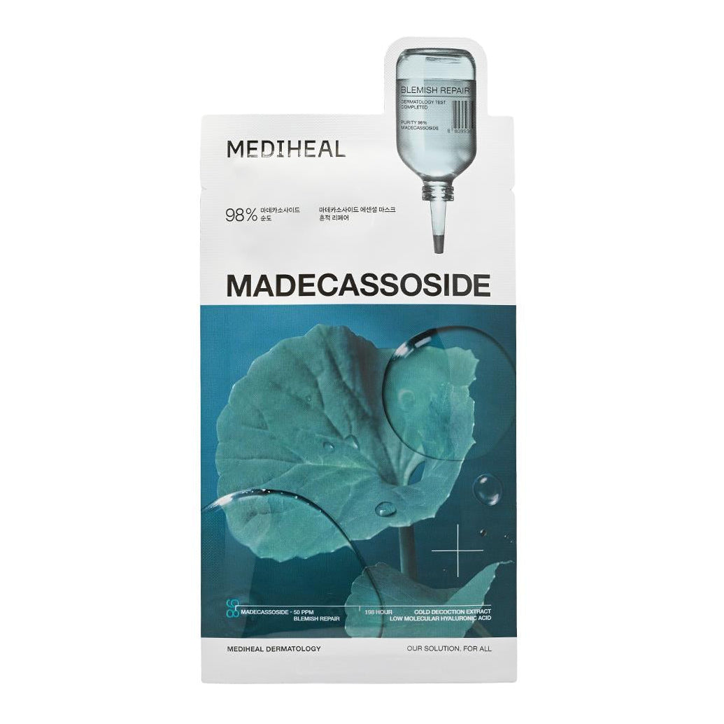 Madecassoside Essential Blemish Repair Sheet Mask (10pcs)