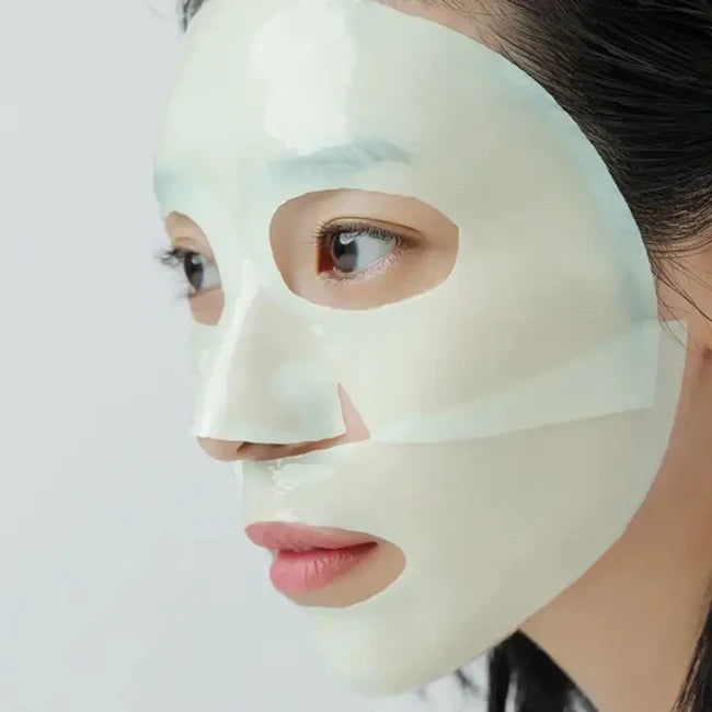 Collagen Gel Mask Heartleaf Jelly (10pcs)