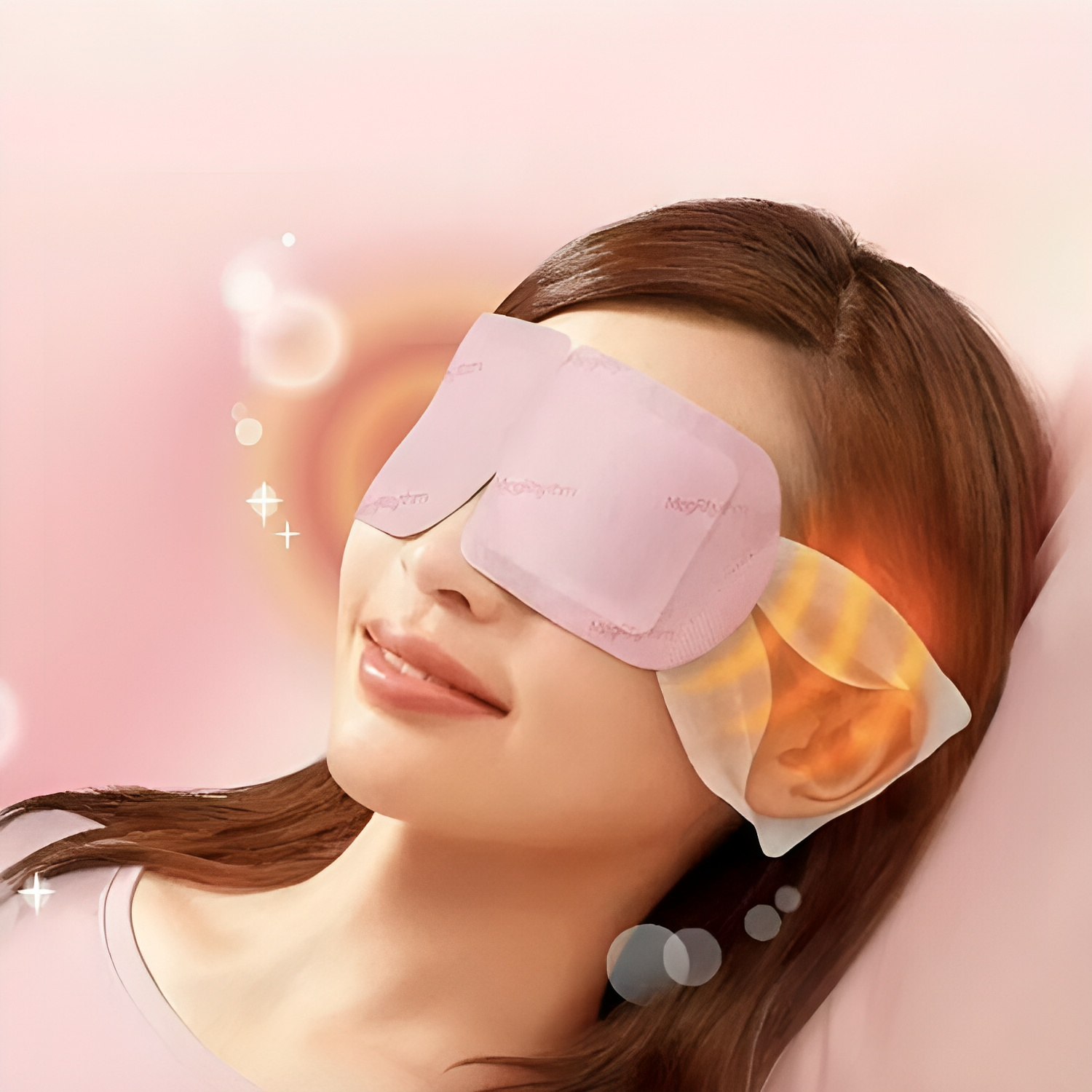 Gentle Steam Eye Mask - Forest Bath (12ps)