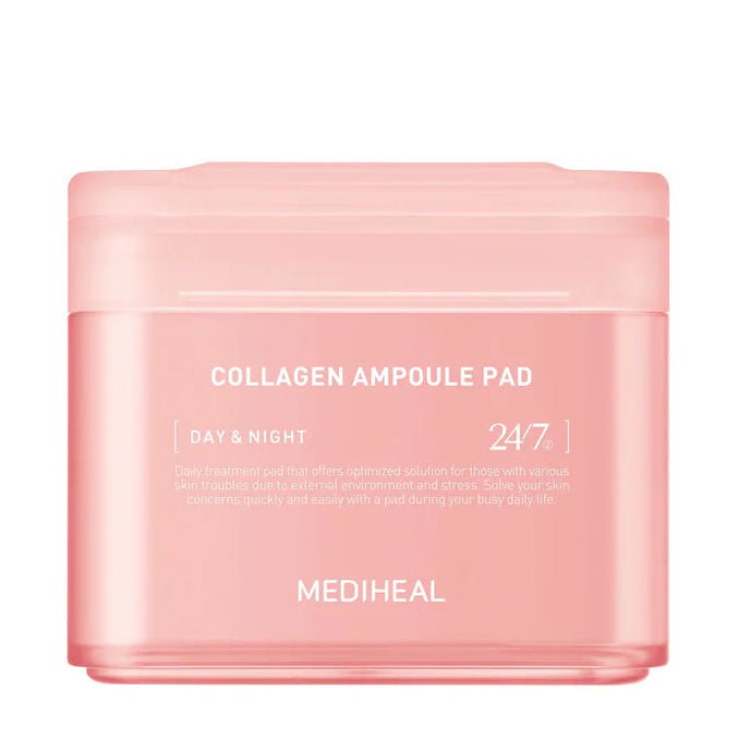 Collagen Ampoule Pads (100 Pads)