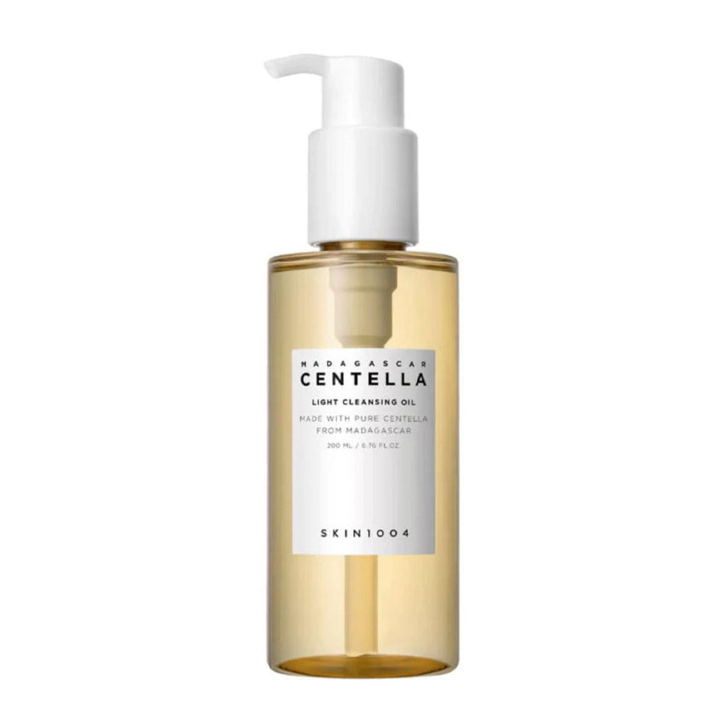 Madagascar Centella Light Cleansing Oil (200ml)