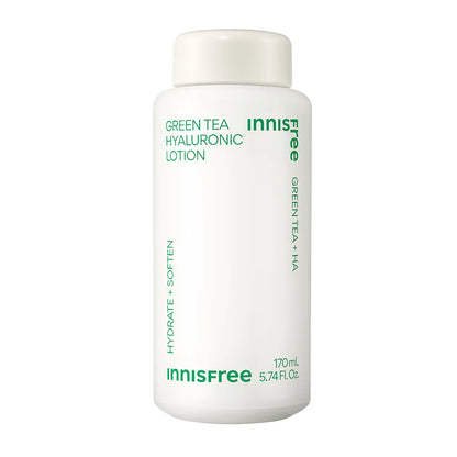 Green Tea Hyaluronic Lotion (170ml)