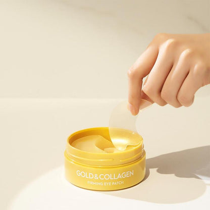 Gold Collagen Firming Eye Patch (60pcs)
