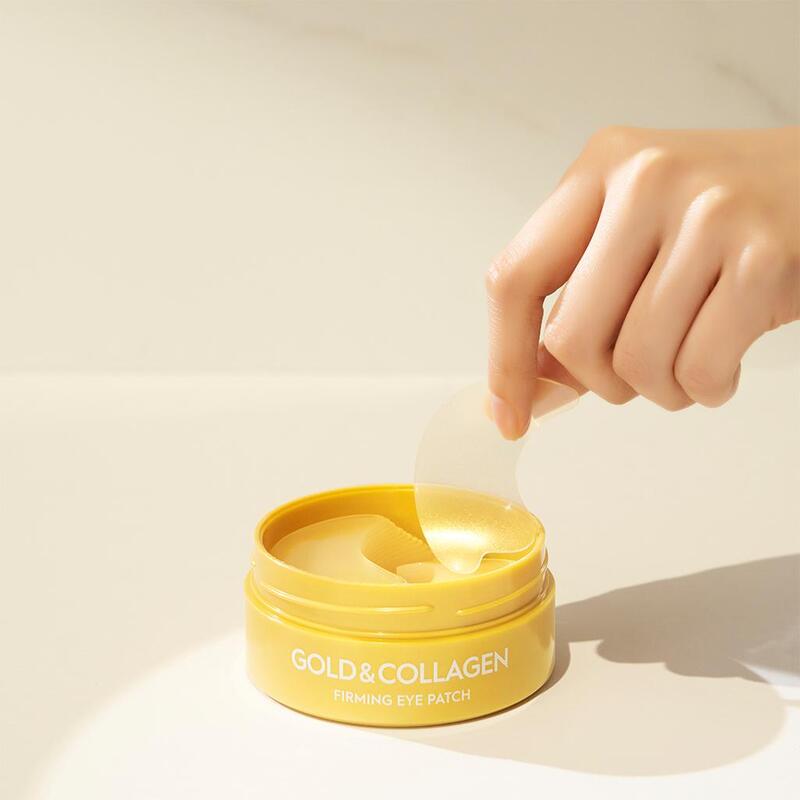 Gold Collagen Firming Eye Patch (60pcs)