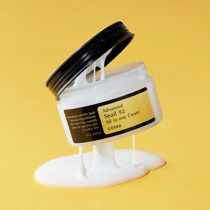 Advanced Snail 92 All In One Cream (100ml)