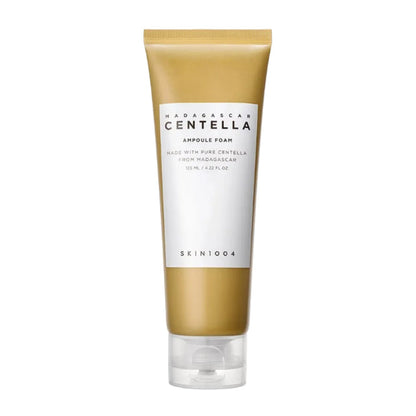 Madagascar Centella Ampoule Cleansing Foam (125ml)