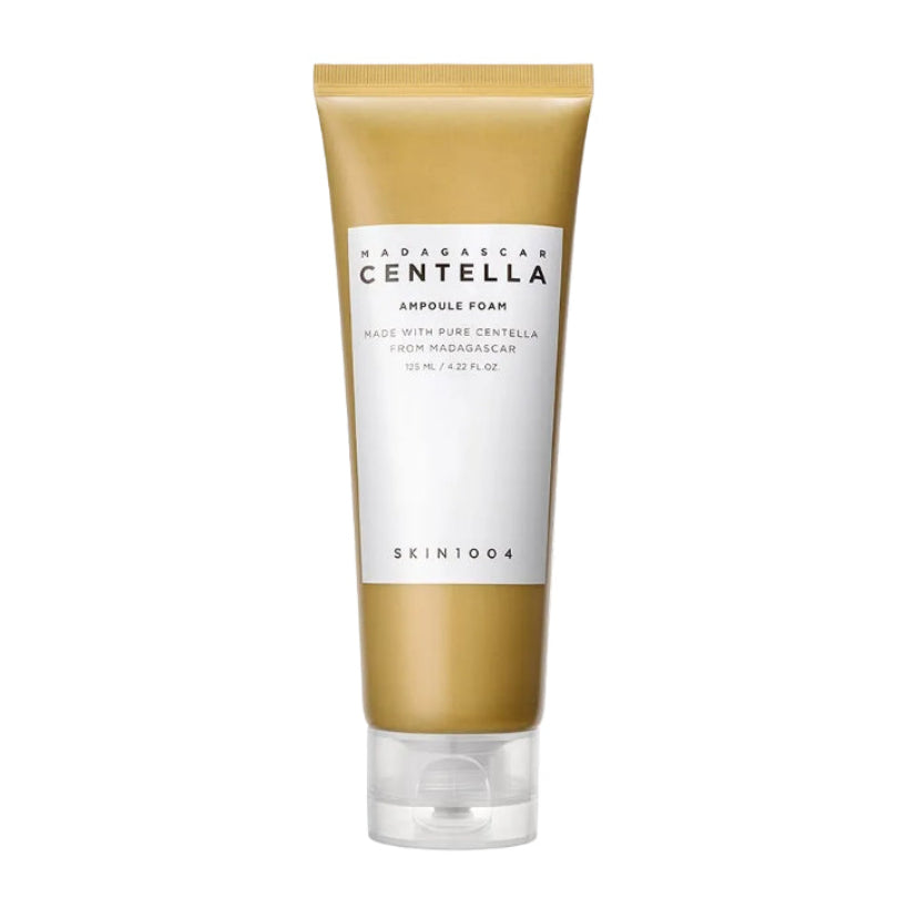 Madagascar Centella Ampoule Cleansing Foam (125ml)