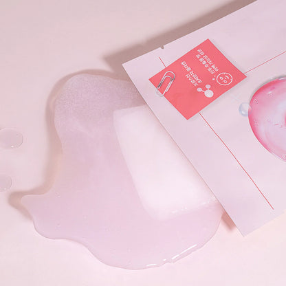 No.2 Water Collagen 65% Voluming Sheet Mask (4pcs)