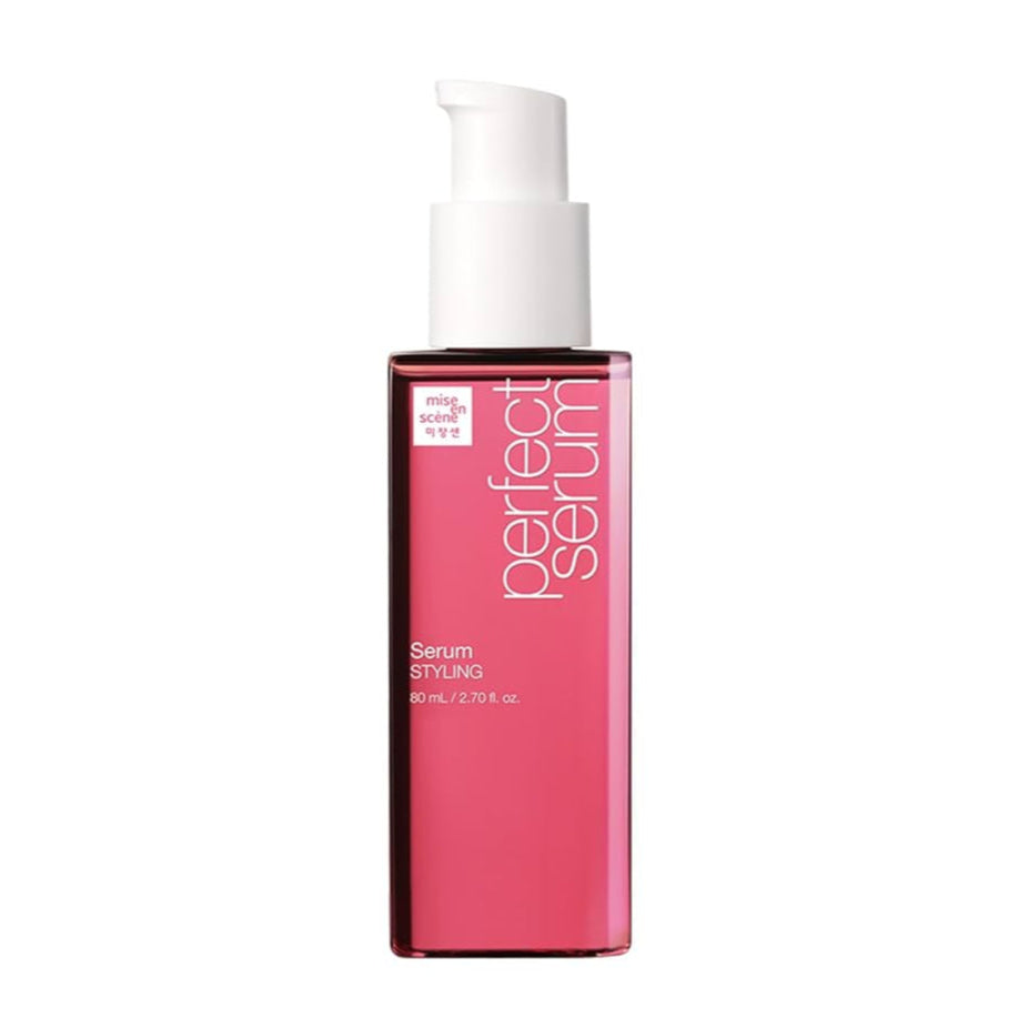 Curl & Wavy Perfect Serum Special Set (2*80ml+30ml+Hair Brush).