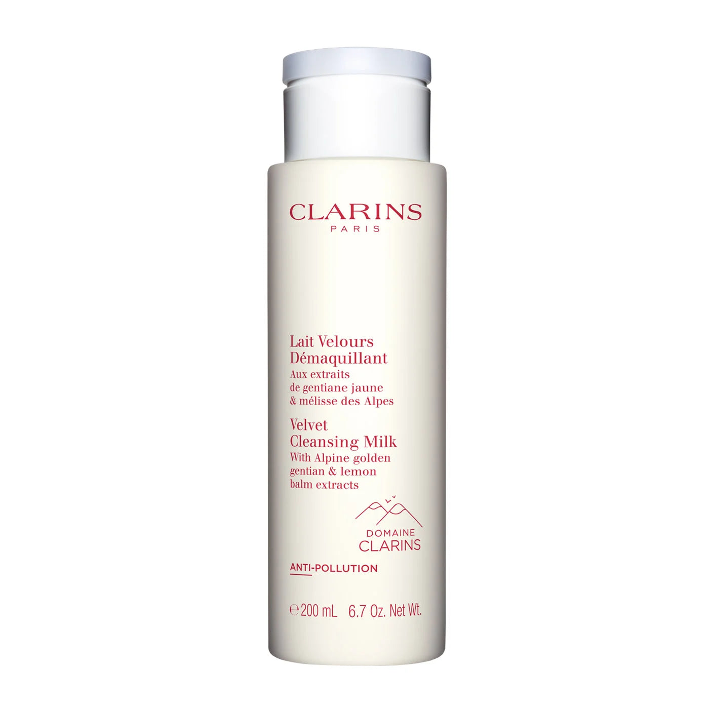 Velvet Cleansing Milk (Various Sizes)