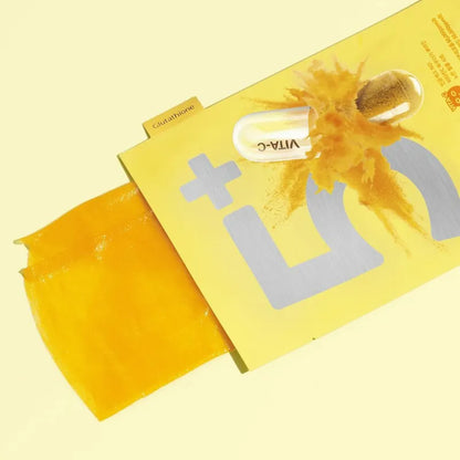 No.5 Vitamin Spotlight Sheet Mask (4pcs)