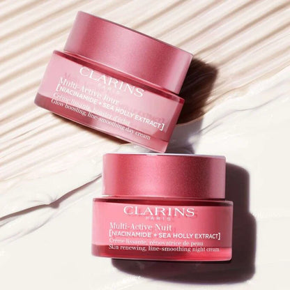 Multi-Active Day & Night Cream Set (2*50ml)