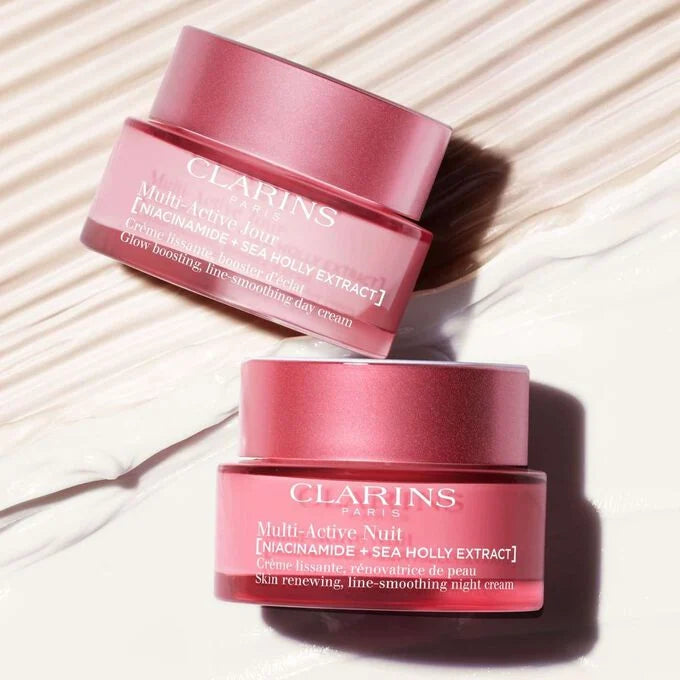 Multi-Active Day & Night Cream Set (2*50ml)