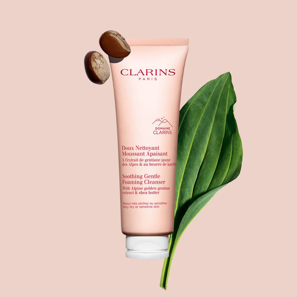 Soothing Gentle Foaming Cleanser (125ml)