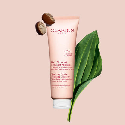 Soothing Gentle Foaming Cleanser (125ml)