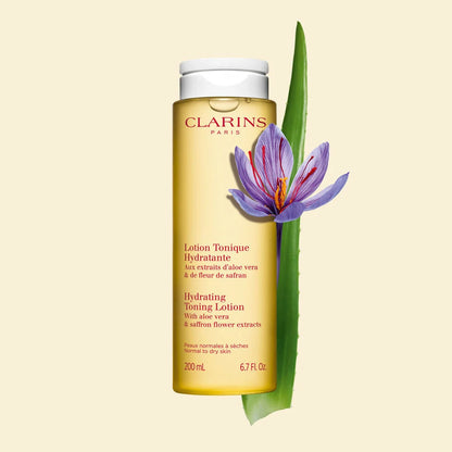 Hydrating Toning Lotion (200ml)