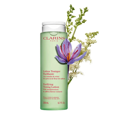 Purifying Toning Lotion (200ml)