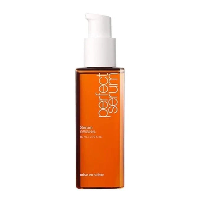 Shine & Sleek Perfect Serum Special Set (2*80ml+30ml+Hair Brush).