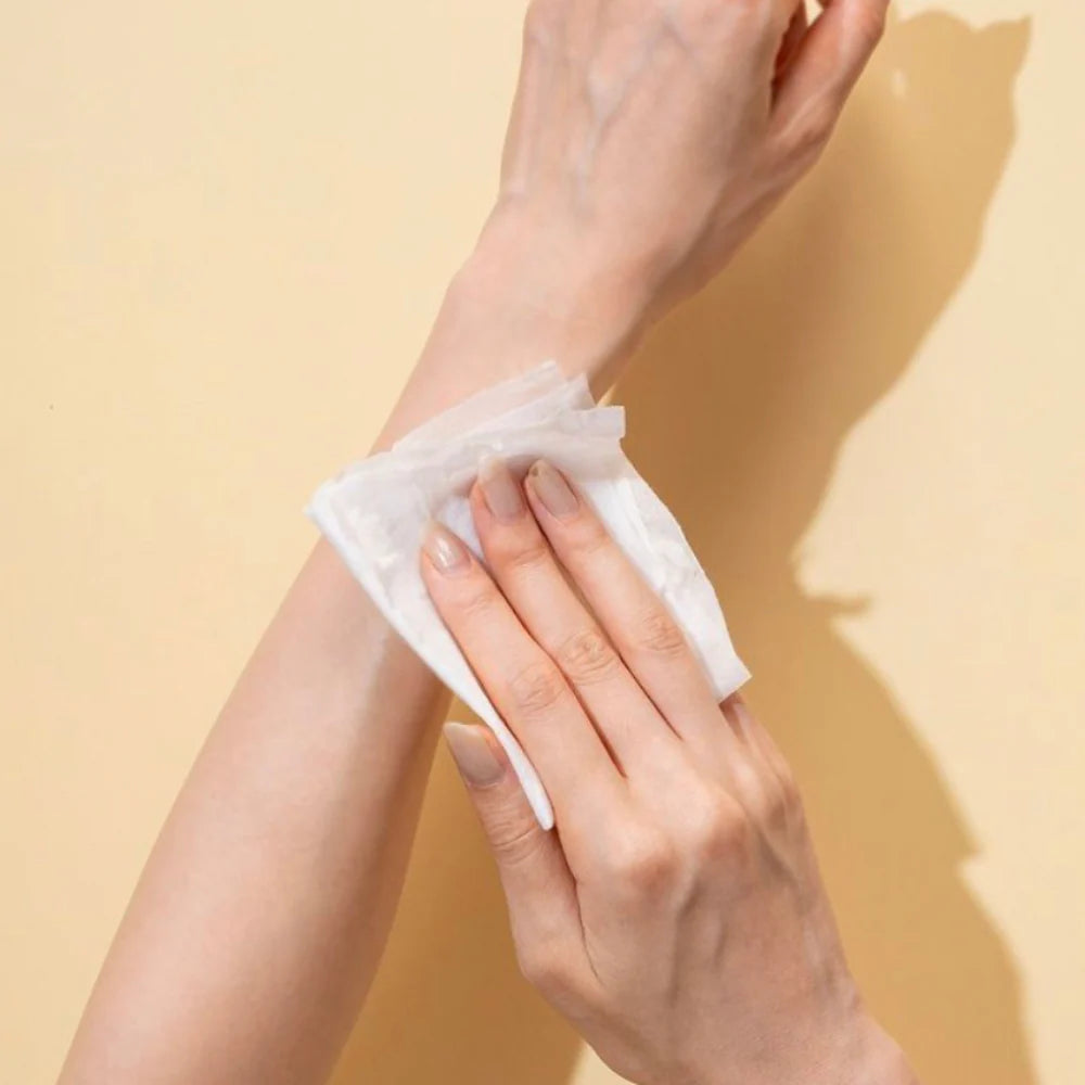 Miscellar Cleansing Sheet - Perfect Glow (46 sheets)