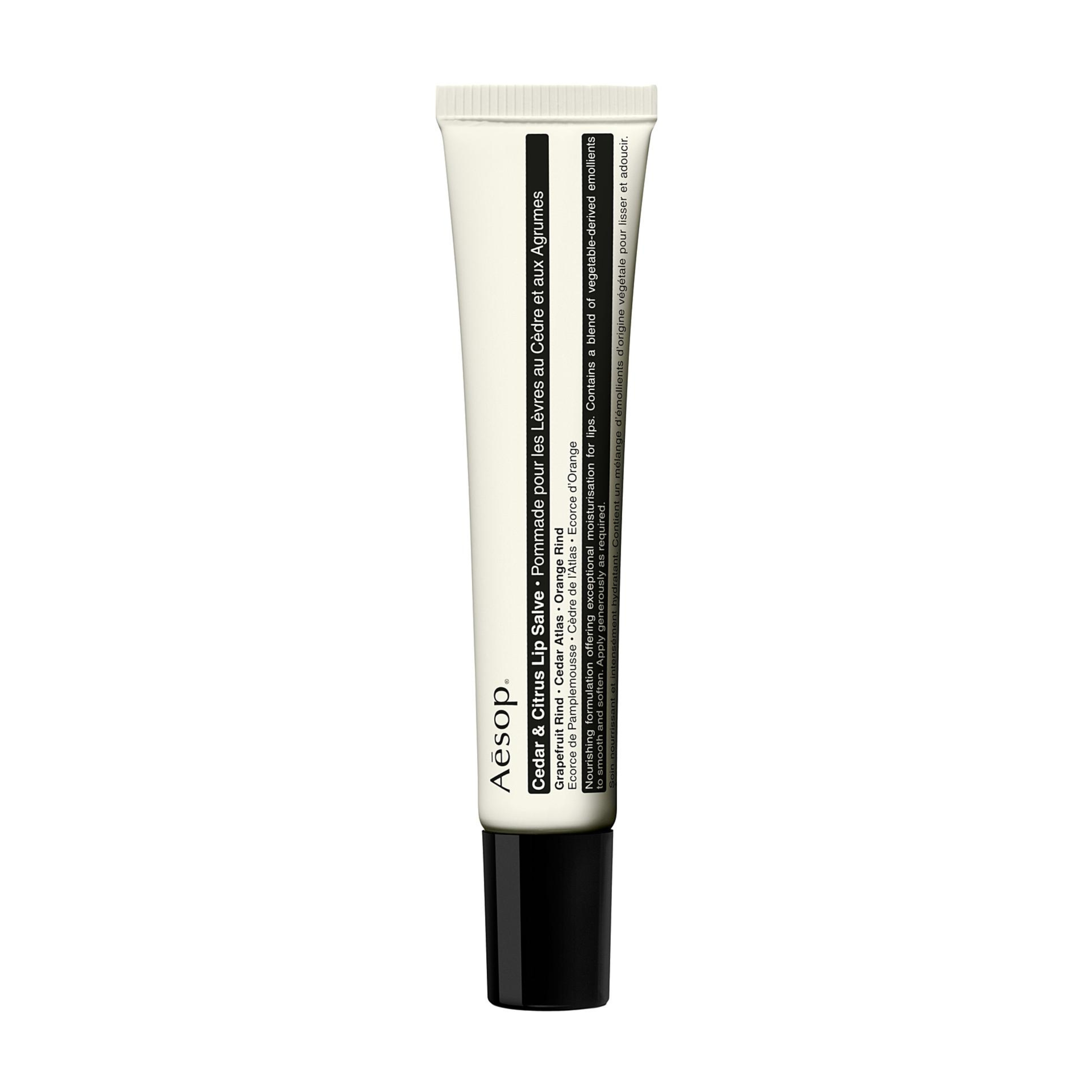 Cedar & Citrus Lip Salve (9ml)