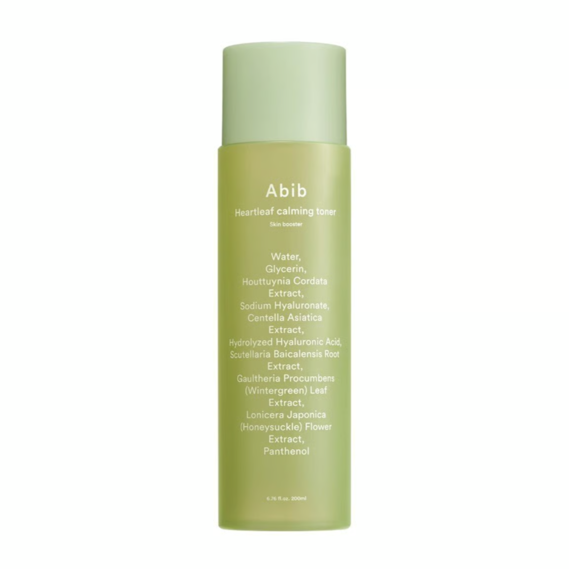 Heartleaf Calming Toner Skin Booster (200ml)
