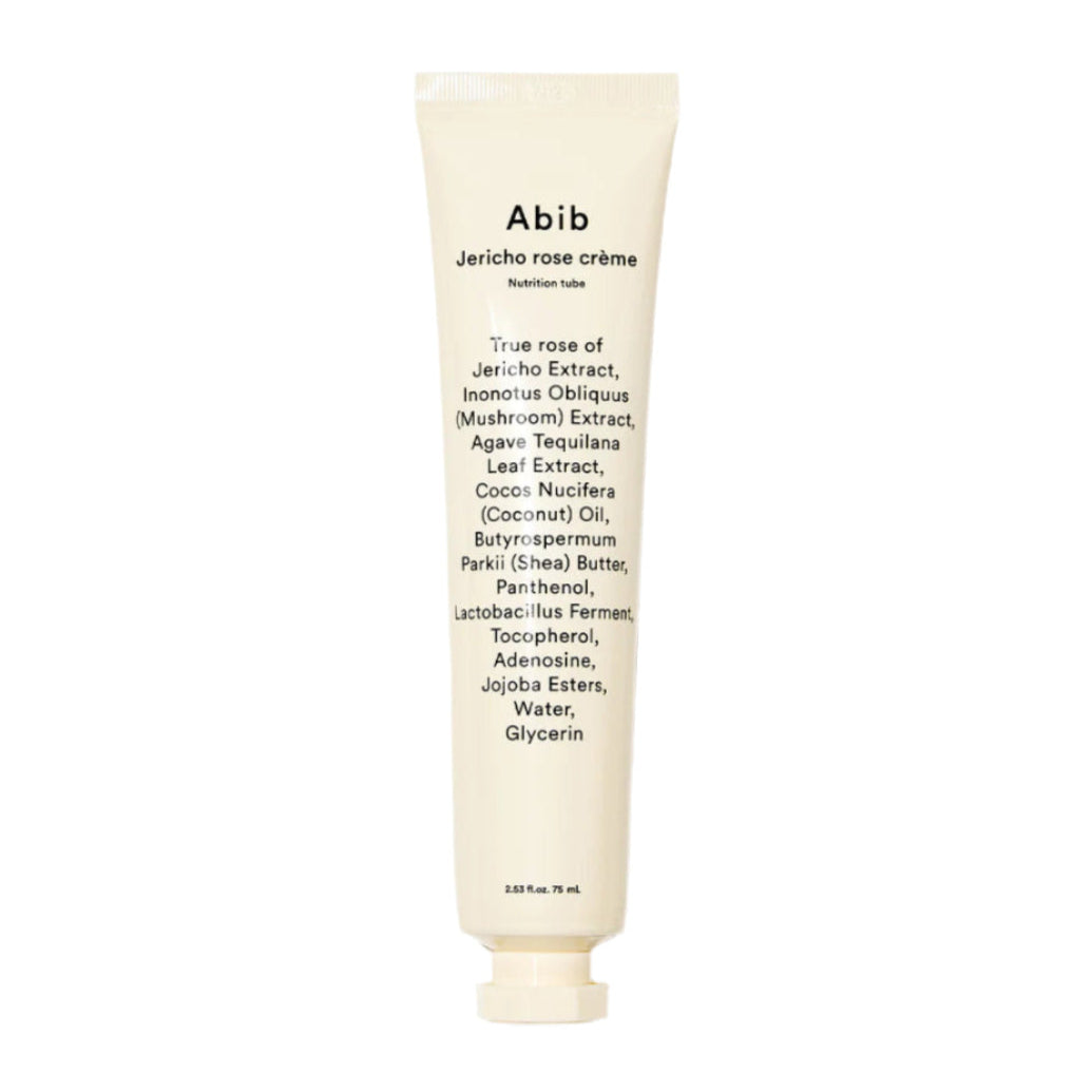 Jericho Rose Cream Nutrition Tube (75ml)