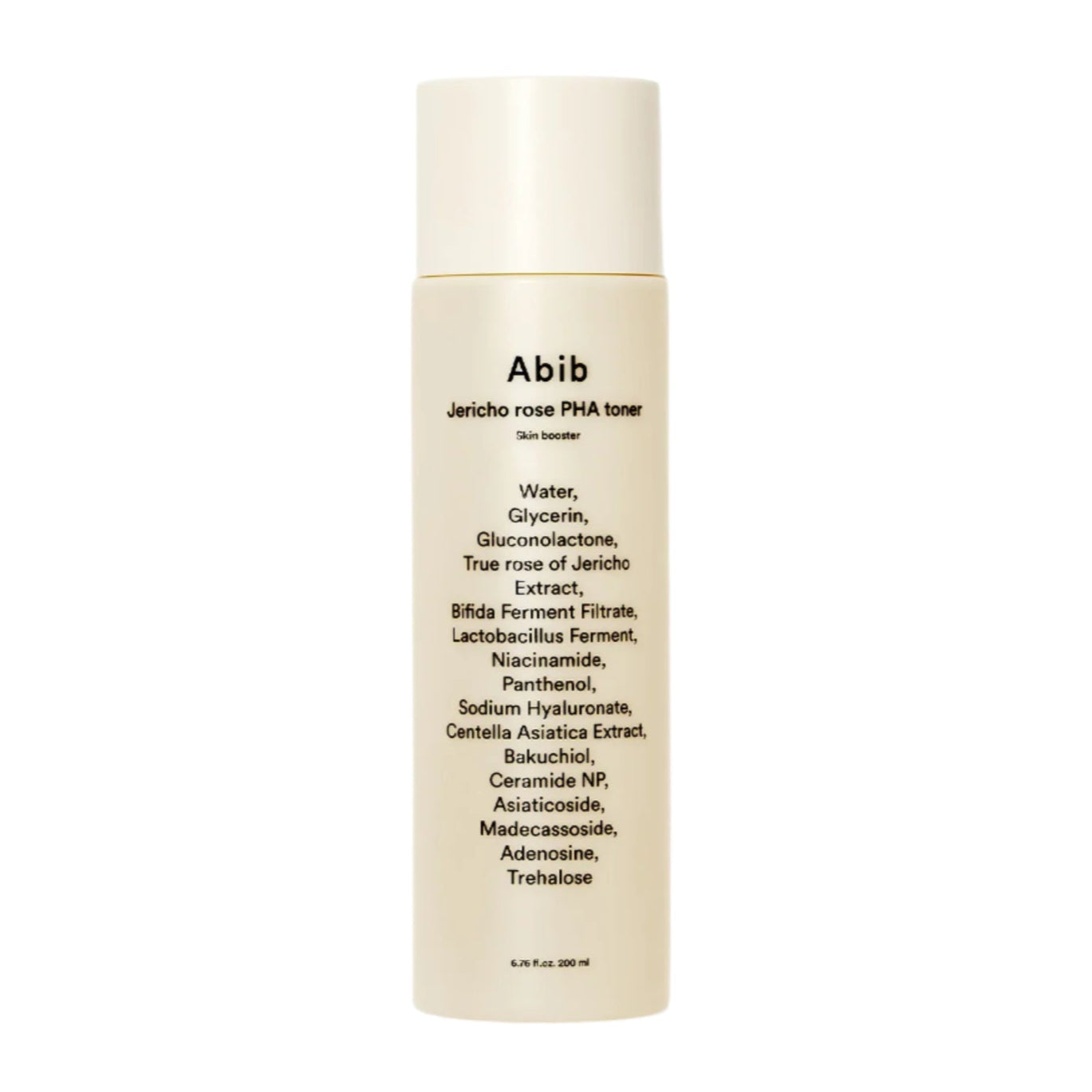 Jericho Rose PHA Toner Skin Booster (200ml)