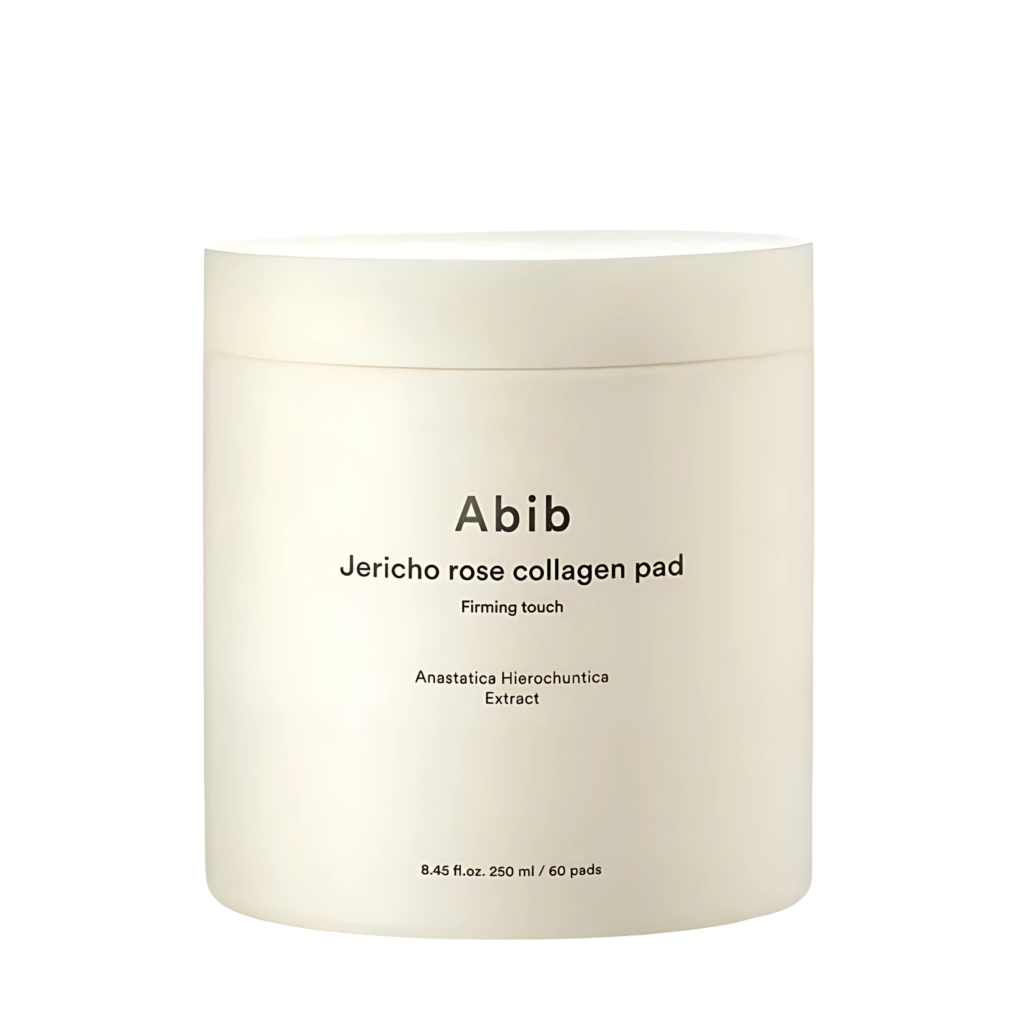 Jericho Rose Collagen Pad Firming Touch (60 sheets)