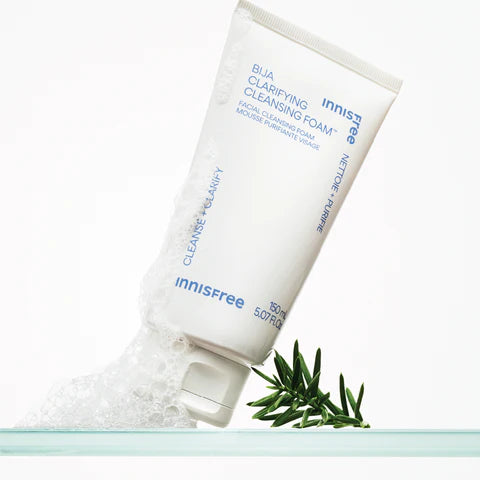 Bija Trouble Facial Cleansing Foam (150g)