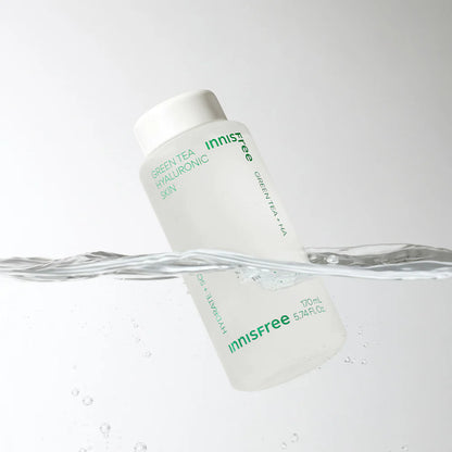 Green Tea Hyaluronic Skin Toner (170ml)