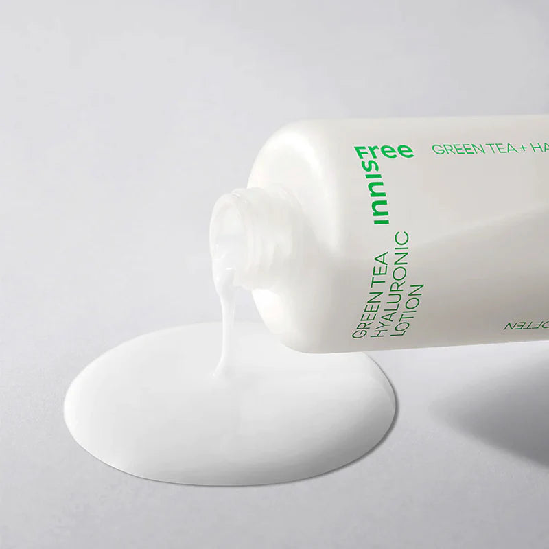 Green Tea Hyaluronic Lotion (170ml)