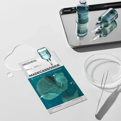 Madecassoside Essential Blemish Repair Sheet Mask  (10pcs)