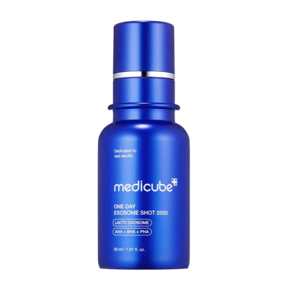 One Day Exosome Shot Pore Ampoule 2000 (30ml)