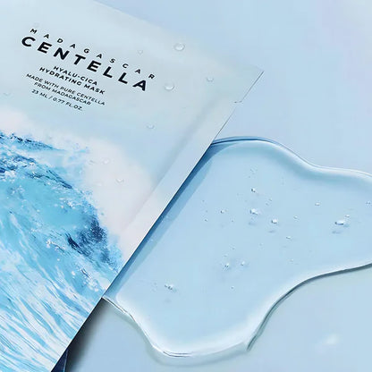 Madagascar Centella Hyalu-Cica Hydrating Mask Sheet (5pcs)