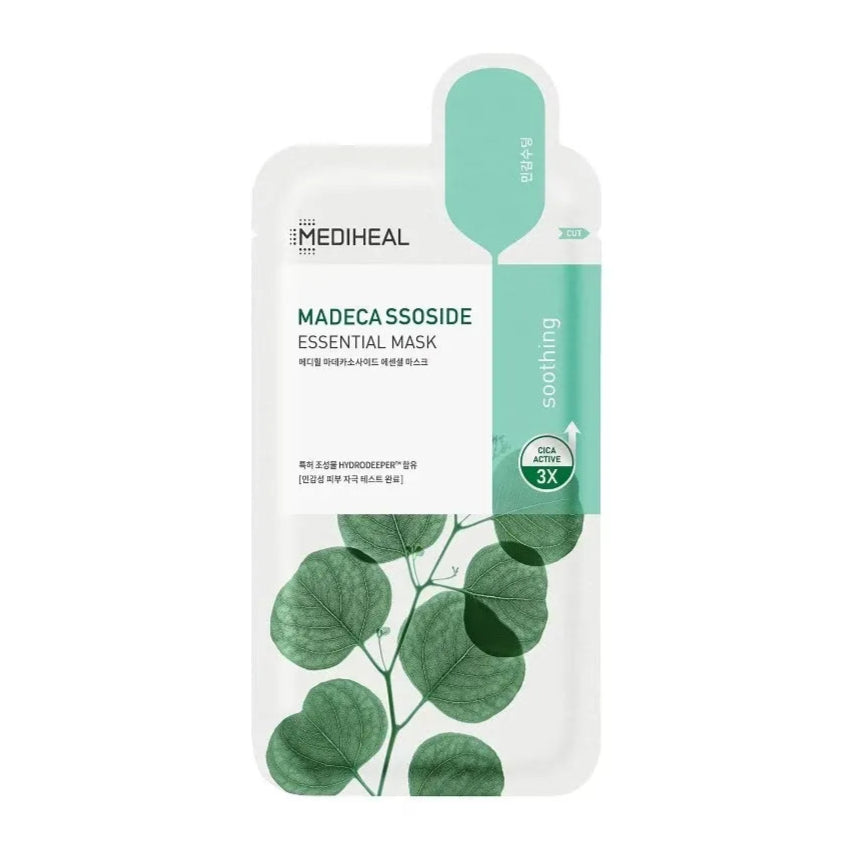 Madecassoside Essential Mask - Blemish Repair (10pcs)