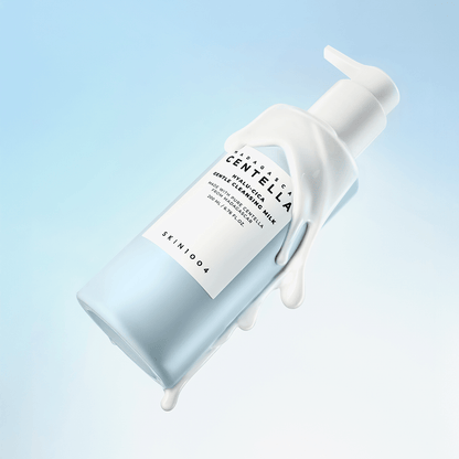 Madagascar Centella Hyalu-Cica Gentle Cleansing Milk (200ml)