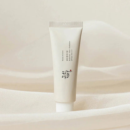 Relief Sun : Rice + Probiotics SPF50+ PA++++ (50ml).