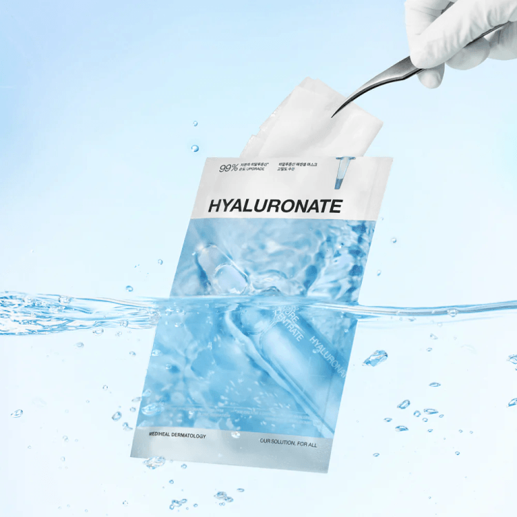 Hyaluronate Essential Ultra Hydration Sheet Mask (10pcs)