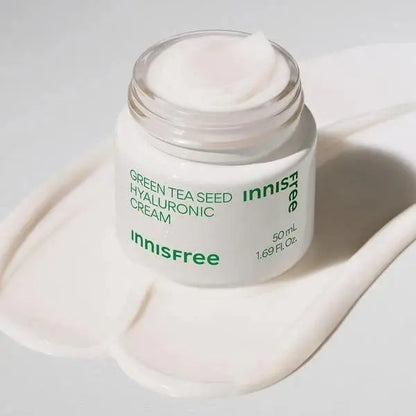 Green Tea Seed Hyaluronic Cream (50ml)