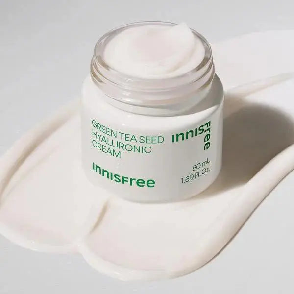 Green Tea Seed Hyaluronic Cream (50ml)