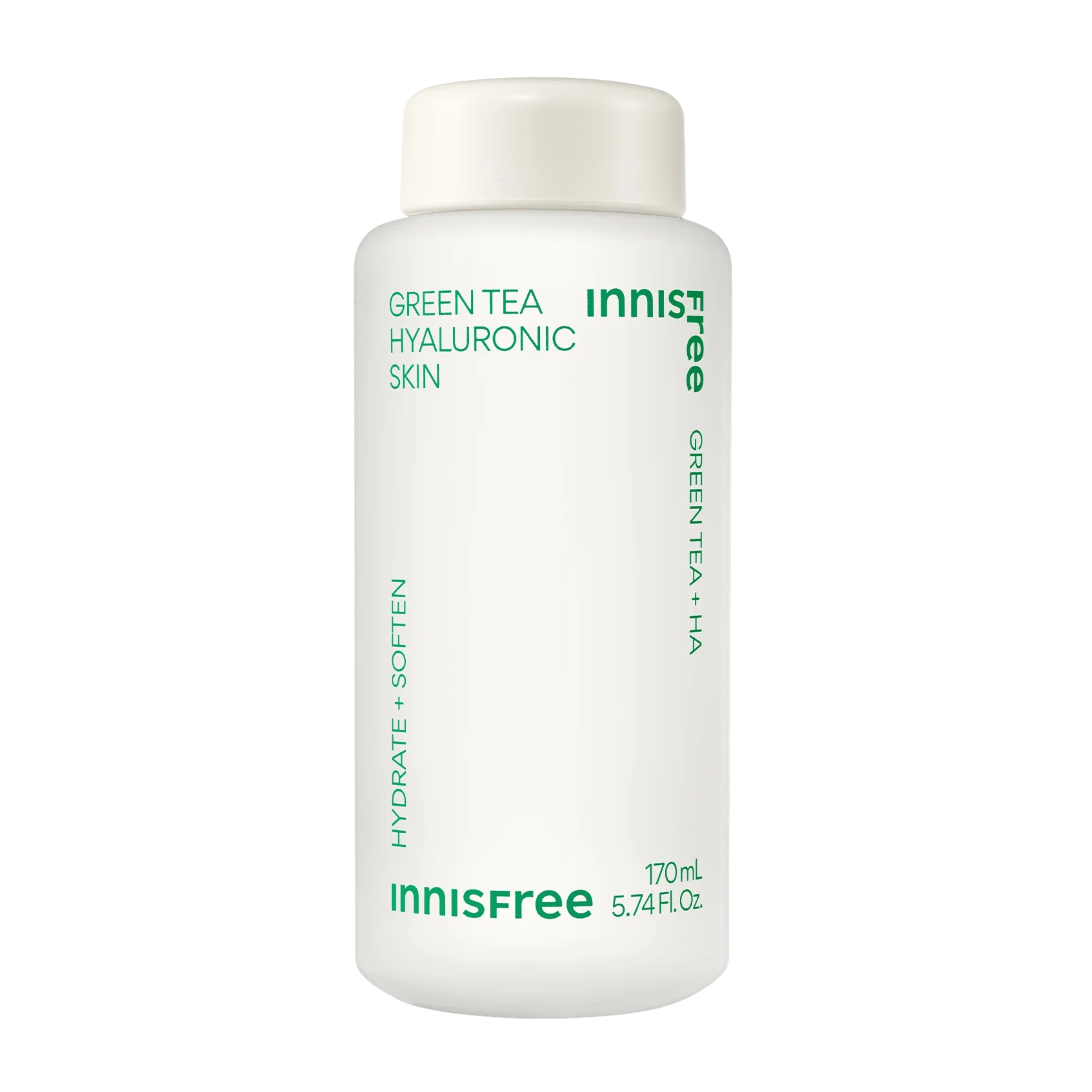 Green Tea Hyaluronic Skin Toner (170ml)