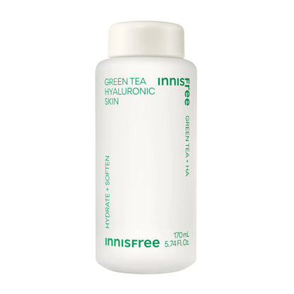 Green Tea Hyaluronic Skin Toner (170ml)