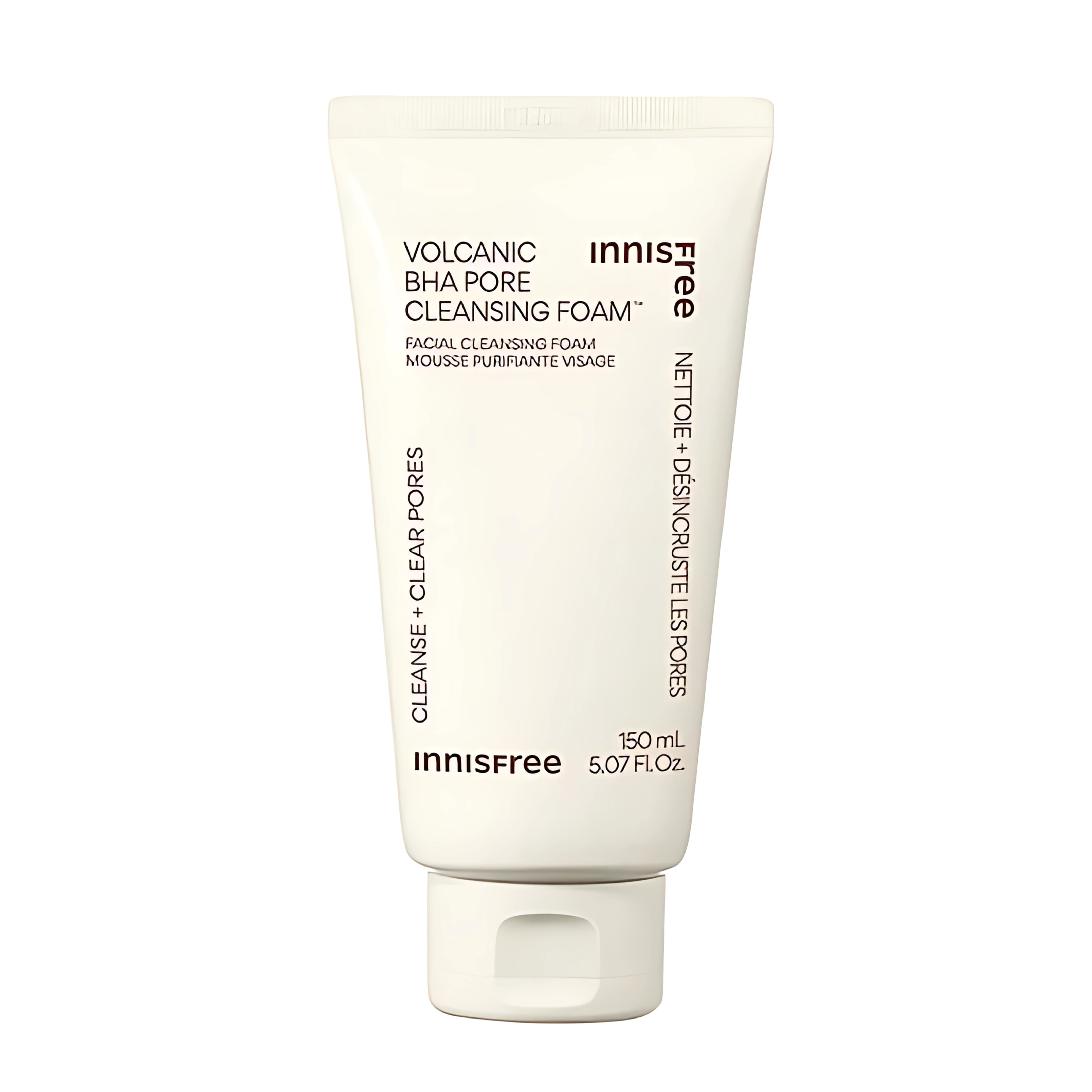 Volcanic BHA Pore Cleansing Foam (150g)