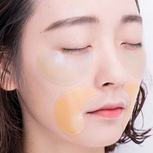 Marine Luminous Pearl Deep Moisture Eye Patch (60pcs)