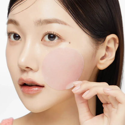 PDRN Pink Collagen Toning Gel Toner Pad (70 sheets)