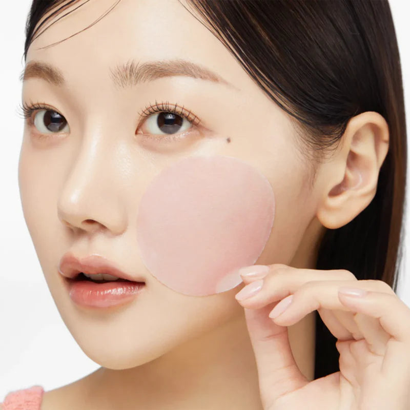 PDRN Pink Collagen Toning Gel Toner Pad (70 sheets)